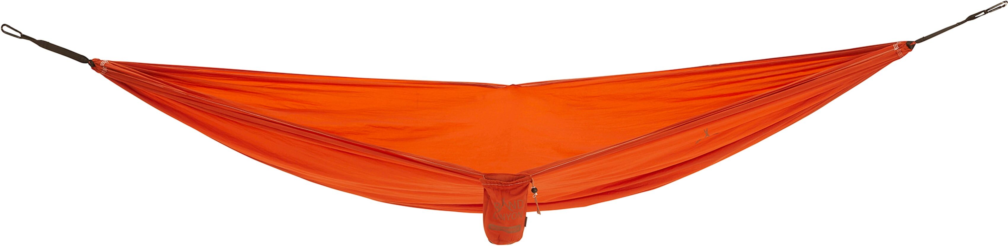 Canyon GRAND CANYON Hängematte »Bass Hammock« orange  130 230