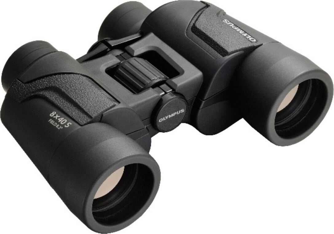 Olympus Fernglas »8x40 S« schwarz