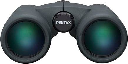 Pentax Fernglas »PENTAX AD 8 x 36 WP« grau