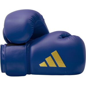 Adidas Performance Boxhandschuhe »Speed 50« blau/goldfarben  10   10 oz