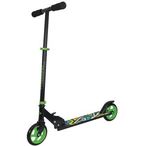 Schildkröt Funsports Scooter »City Scooter R« grün