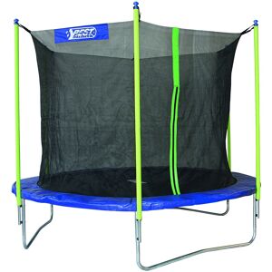 Best Sporting Gartentrampolin »Sports 305«, Ø 305 cm schwarz + blau