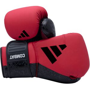 Adidas Performance Boxhandschuhe »Combat 50« rot/schwarz  10   10 oz