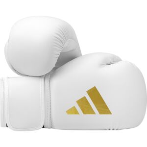 Adidas Performance Boxhandschuhe »Speed 50« weiss/goldfarben  12