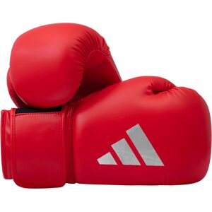 Adidas Performance Boxhandschuhe »Speed 50« rot/weiss  16