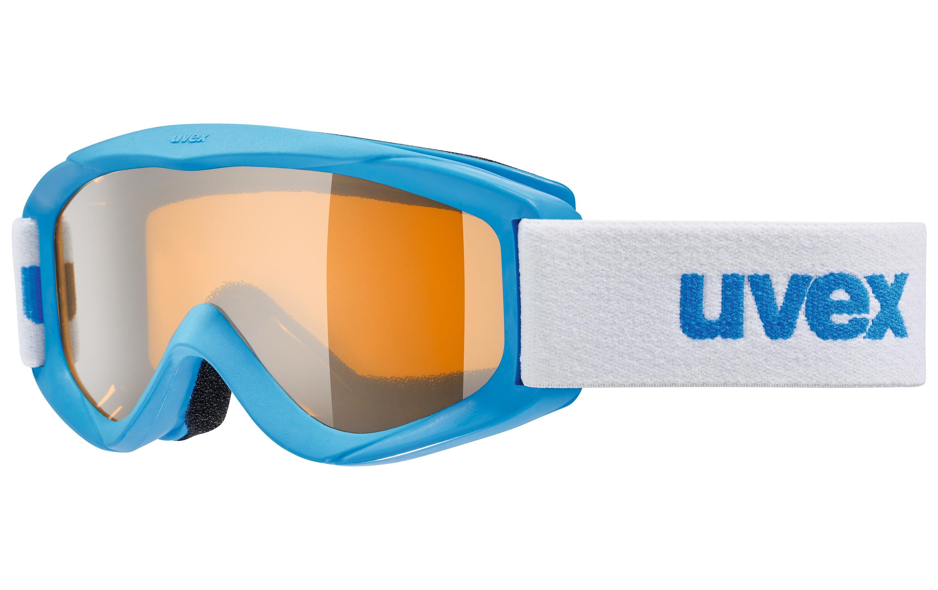 Uvex Skibrille »Snowy Pro Iceblue«, Anti-Fog-Beschichtung, Uvex Supravision blau