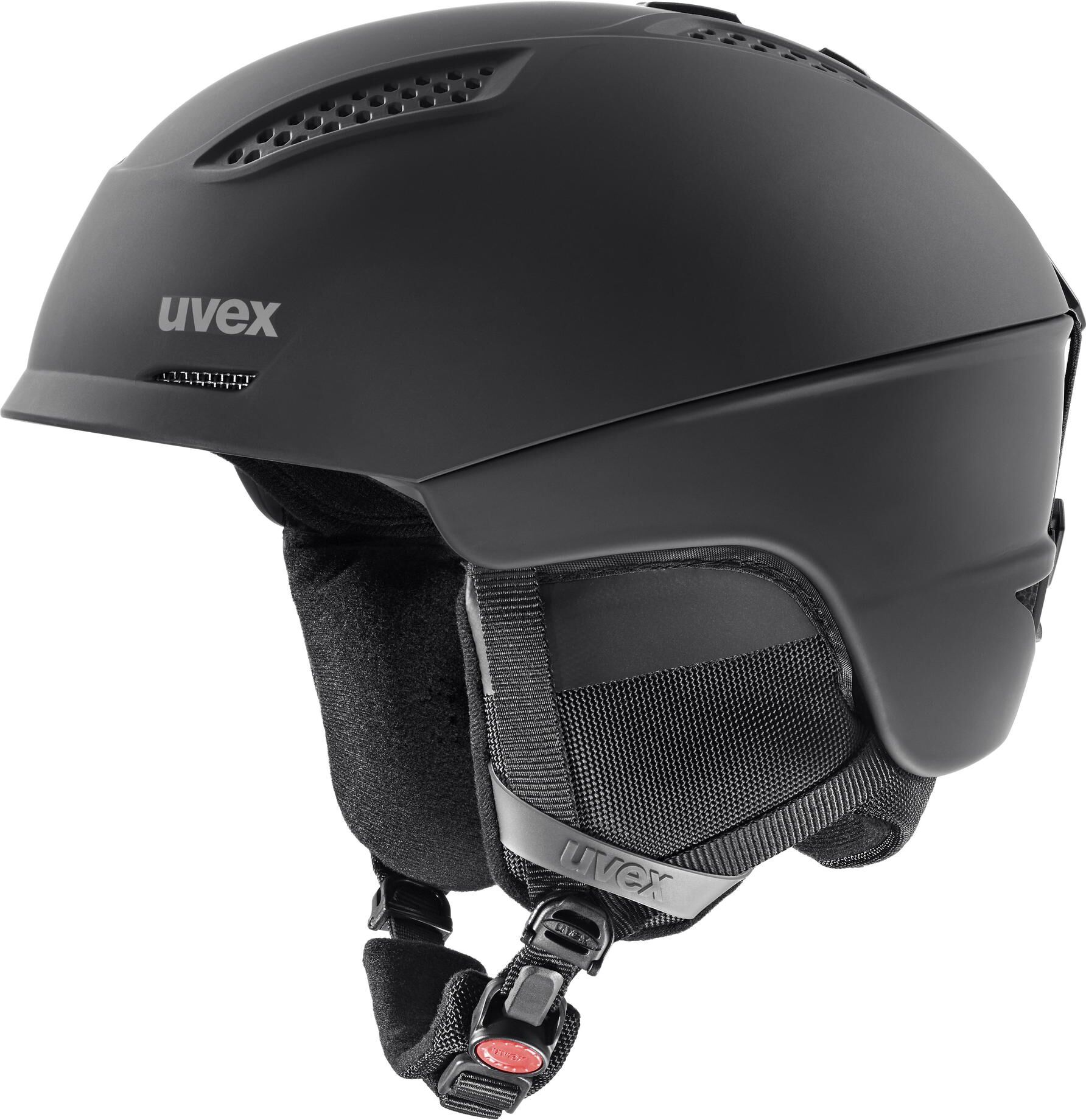 Uvex Skihelm »ultra« schwarz