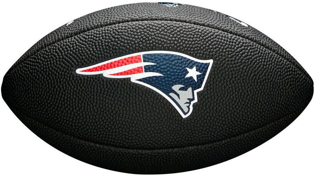 Wilson Football »NFL Soft-Touch Mini« schwarz