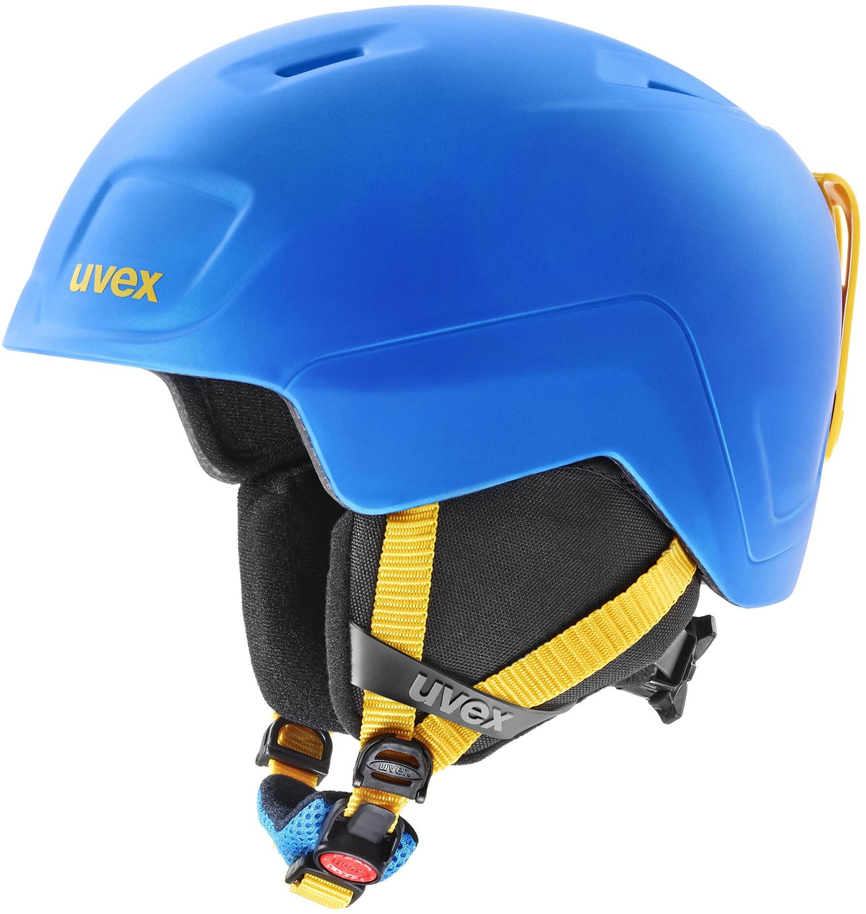 Uvex Skihelm »heyya pro« blau