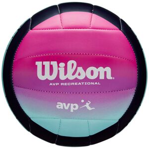 Wilson Beachvolleyball »AVP OASIS VB« blau-pink