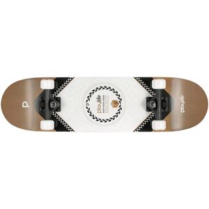 Playlife Skateboard »Heavy Metal Bronze« bunt