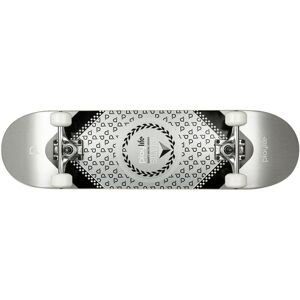 Playlife Skateboard »Heavy Metal Silver« bunt