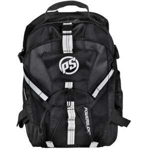 Powerslide Sportrucksack »Fitness« schwarz/weiss  B/H/T: 27 cm x 42 cm x 12 cm