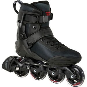 Powerslide Inlineskates »Phuzion Radon Black 80« schwarz  45