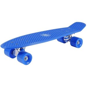 Hudora Skateboard »Retro Sky Blue« blau