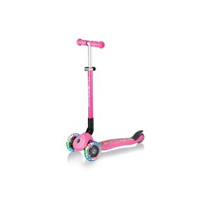 Globber Scooter »Primo Foldable Fantasy Lights« Pink