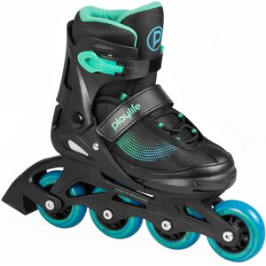 Playlife Inlineskates »Joker« blau/schwarz  28/30,5