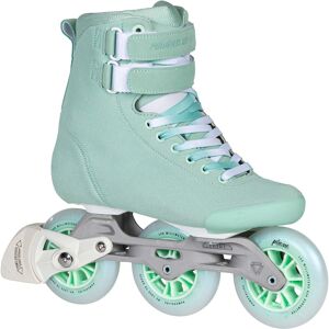 Powerslide Inlineskates »Pheme Mint 100« grün  42