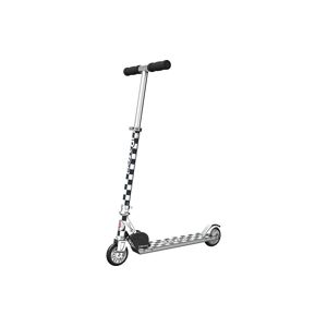 Razor Scooter »A Checked Out Black/W« schwarz/weiss