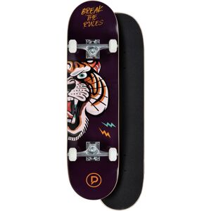 Playlife Skateboard »Playlife Tiger« bunt