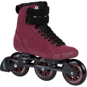 Powerslide Inlineskates »Pheme Wine 100« weinrot  37