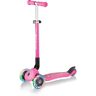 Globber Scooter »Primo Foldable Fantasy Lights« Pink