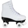 Playlife Rollschuhe »Classic White adjustable« schwarz/weiss  35/38