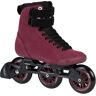 Powerslide Inlineskates »Pheme Wine 100« weinrot  41