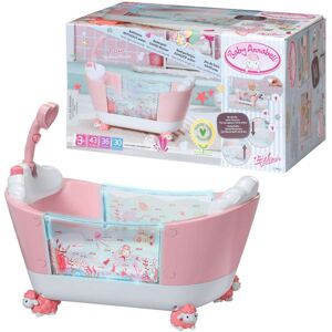 Baby Annabell Puppen Badewanne »Zauberwanne Badespiel« rosa/weiss