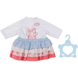 Baby Annabell Puppenkleidung »Outfit Rock, 43 cm« bunt