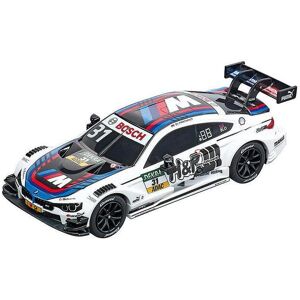 Carrera® Rennbahn-Auto »GO! BMW M4 DTM T.Blomqvist No.31« Schwarz, weiss