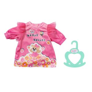 Baby Born Anziehpuppe »Little Kleid 36 cm« Rosa
