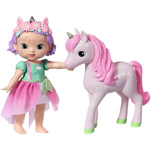 Baby Born Stehpuppe »Storybook Prinzessin Ivy, 18 cm« bunt