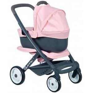 Smoby Puppenwagen »3-in-1 Puppenwagen« pink