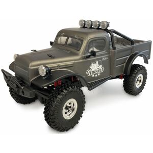 Amewi RC-Monstertruck »Crawler AMXROCK AM18« Grau