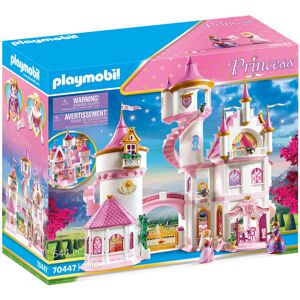 Playmobil Konstruktions-Spielset »Grosses Prinzessinnenschloss (70447),... bunt