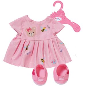 Baby Born Puppenkleidung »Bärenkleid« rosa