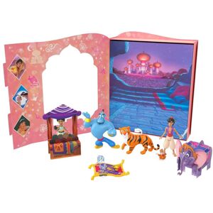 Princess Konstruktions-Spielset »Disney Princess Storybook Set Jasmine« bunt