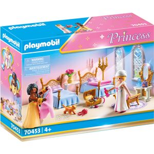 Playmobil Konstruktions-Spielset »Schlafsaal (70453), Princess«, (73 St.) bunt