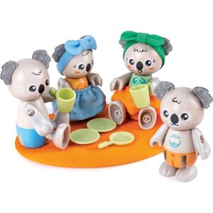 Hape Minipuppe »Green Planet Explorers, Koalafamilie« bunt