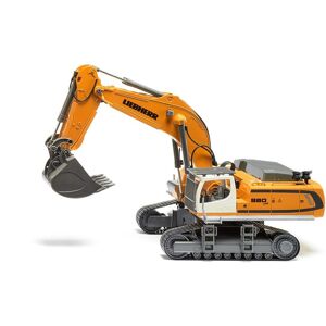 Siku RC-Bagger »Liebherr R980 SME Bluetooth, RTR,« Gelb