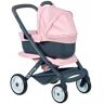 Smoby Puppenwagen »3-in-1 Puppenwagen« pink