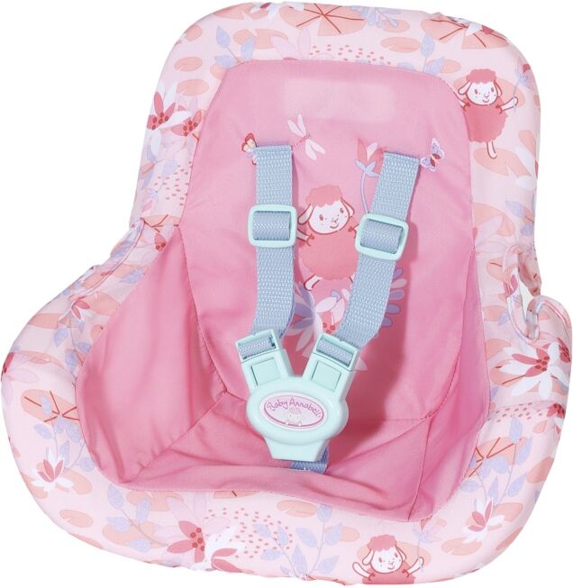 Baby Annabell Puppen Autositz »Active Autositz« rosa