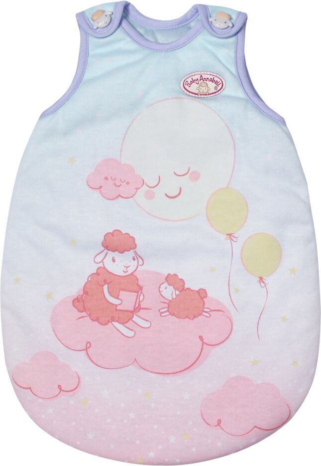 Baby Annabell Puppen Schlafsack »Sweet Dreams« bunt