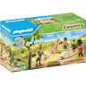 Playmobil Konstruktions-Spielset »Alpaka-Wanderung (71251), Country« bunt