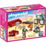 Playmobil Konstruktions-Spielset »Gemütliches Wohnzimmer (70207),... bunt