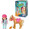 Baby Born Minipuppe »Baby born® Minis Spielset Horse Fun« bunt