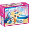Playmobil Konstruktions-Spielset »Badezimmer (70211), Dollhouse«, (51 St.) bunt