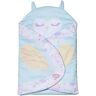 Baby Annabell Puppen Schlafsack »Sweet Dreams Pucksack« hellblau