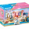 Playmobil Konstruktions-Spielset »Ankleidezimmer mit Badewanne (70454),... bunt